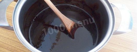 шоколадно-творожный торт. Шаг 4