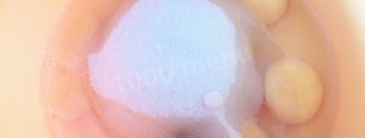 шоколадно-творожный торт. Шаг 5