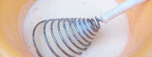 шоколадно-творожный торт. Шаг 6