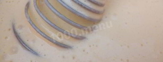 шоколадно-творожный торт. Шаг 10