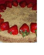 Шоколадный торт Марси-Твикс