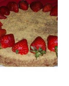 Шоколадный торт Марси-Твикс