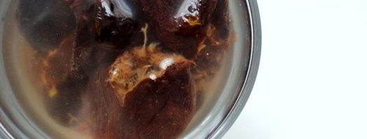 шоколадный торт с черносливом. Шаг 5