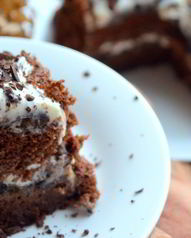 Шоколадные торты