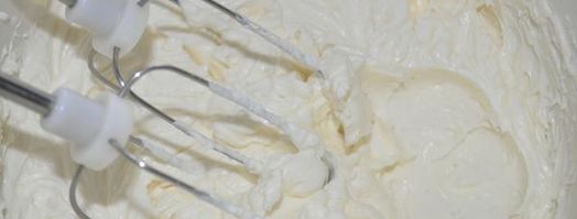 сырный торт нежность. Шаг 7