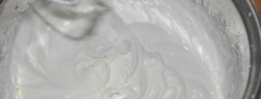 сырный торт нежность. Шаг 8