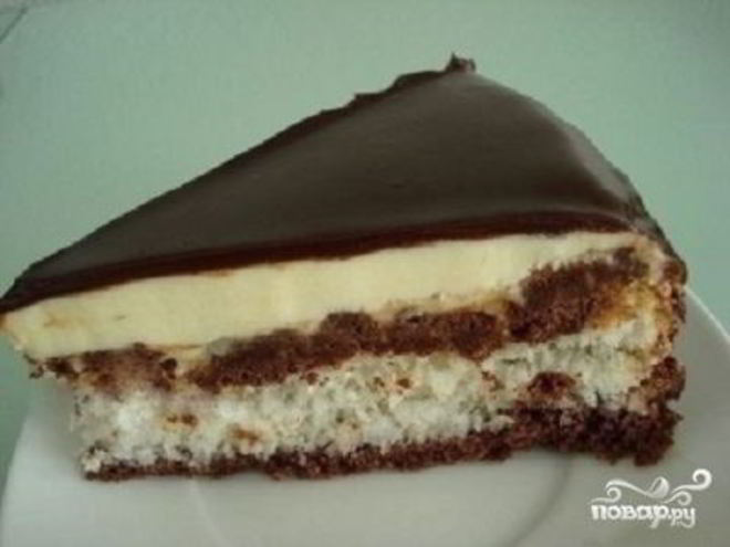 Рецепт торта баунти в мультиварке