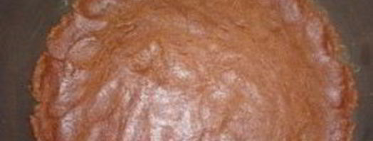 торт баунти в мультиварке. Шаг 3