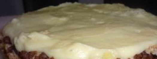 торт баунти в мультиварке. Шаг 6