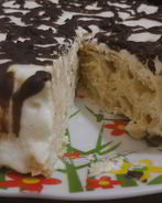 Торт Дамские Пальчики