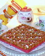 Торт Ириска