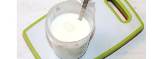 торт ириска. Шаг 3