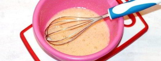 торт ириска. Шаг 5