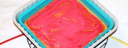 торт ириска. Шаг 10