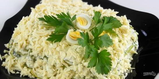 Торт из кабачков Вкуснейший