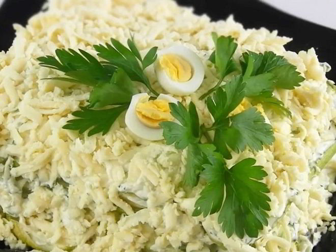 Рецепт торта из кабачков вкуснейший