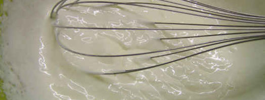 торт из киселя. Шаг 18