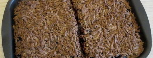 торт каракуль. Шаг 15