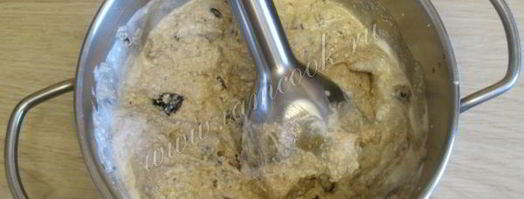 торт каракуль. Шаг 18