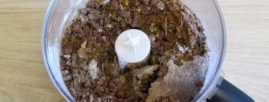 торт каракуль. Шаг 9