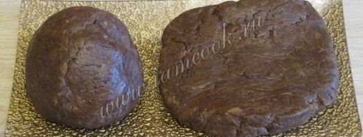 торт каракуль. Шаг 10