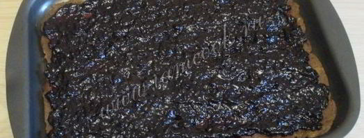 торт каракуль. Шаг 12