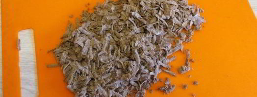 торт каракуль. Шаг 13