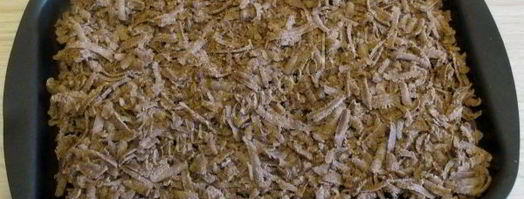 торт каракуль. Шаг 14