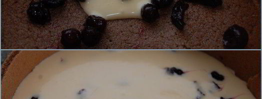 торт каспер и его друзья. Шаг 23