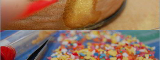 торт каспер и его друзья. Шаг 28