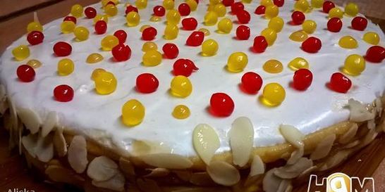 Торт Краковский