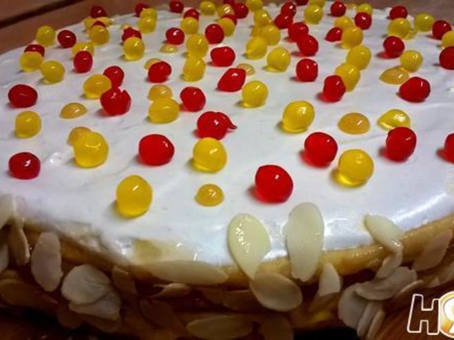 Рецепт торта краковского