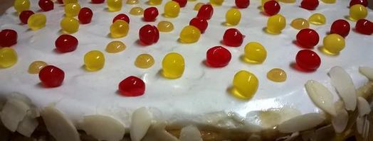 торт краковский. Шаг 9