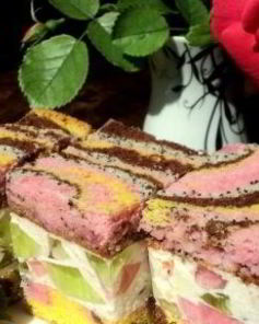 Торт Квадратный