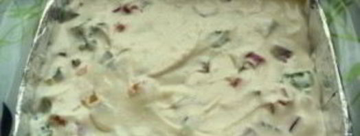 торт квадратный. Шаг 13