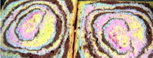 торт квадратный. Шаг 10