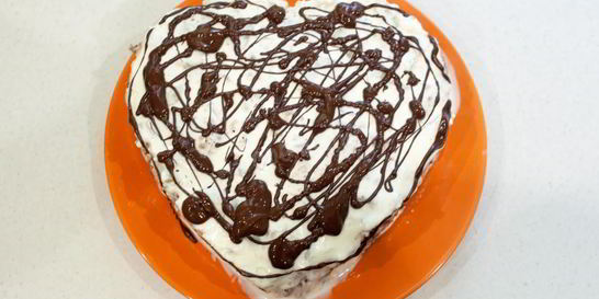 Торт Ленивый Панчо