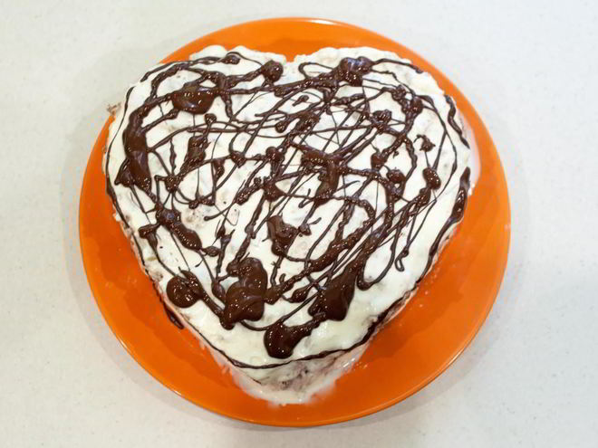 Рецепт торта ленивого панчо