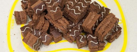 торт ленивый панчо. Шаг 3