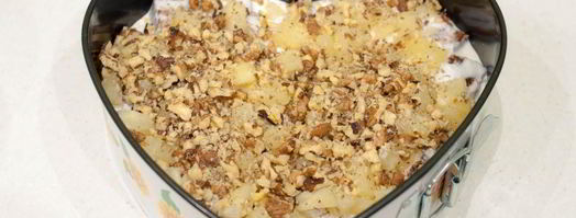 торт ленивый панчо. Шаг 7