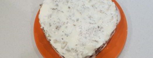 торт ленивый панчо. Шаг 9