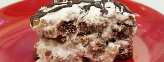 торт ленивый панчо. Шаг 10