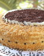 Торт Медовый восторг