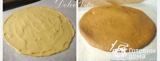 торт медовый восторг. Шаг 5