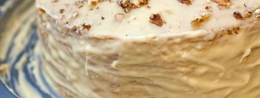 торт медовый. Шаг 11