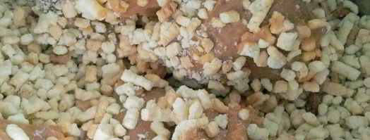 торт муравейник. Шаг 6