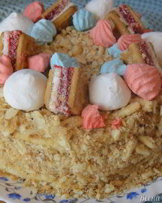 Торт Наполеон