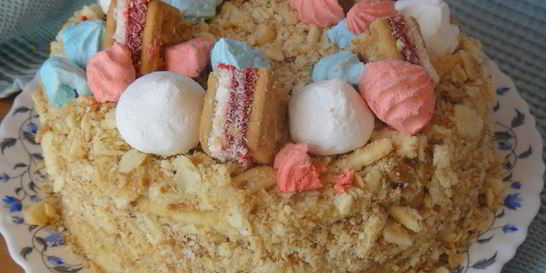 Торт Наполеон