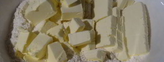 торт наполеон. Шаг 4