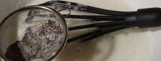 торт наполеон. Шаг 17